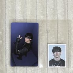 Thumbnail of StrayKids バンチャン　GIANT トレカ　証明写真