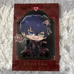 ブルーロック ファボテリア ポストカード(オリヴァ・愛空) - メルカリ