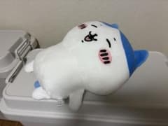 ちいかわ 超BIGぬいぐるみ　ハチワレのサムネイル