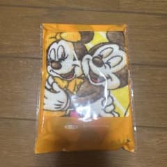 第一生命ディズニー ミッキー・ミニー タオルのサムネイル