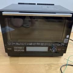 東芝 ER-TD5000-K 過熱水蒸気オーブンレンジ ブラック 東芝 ER-TD5000-K 過熱水蒸気オーブンレンジ ブラック - メルカリ