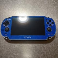 PlayStation Vita Wi-Fiモデルのサムネイル