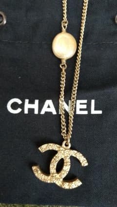 CHANEL　シャネル　ネックレスのサムネイル