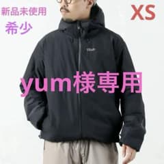 Tilak Svalbard Jacket XSサイズ 新品未使用 - メルカリ