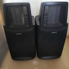 格安！SONYソニー SA-S900 アクティブスピーカー ペアシステム - メルカリ