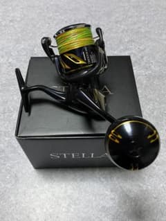 シマノ　20ステラsw4000HGのサムネイル