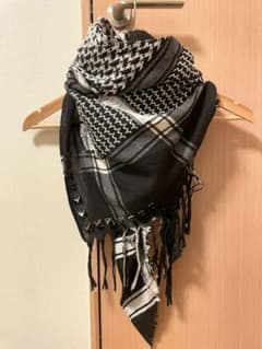 UNDERCOVER スタッズアフガンストール UNDERCOVER スタッズアフガンストール - メルカリ