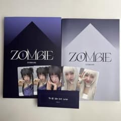 【トレカセット】EVERGLOW シヒョン トレカセット バラ売り⭕️ EVERGLOW ZOMBIE シヒョン Sihyeon トレカ セット - メルカリ