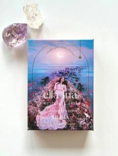 IROHA☆ellalua☆オラクルカード☆美品 - メルカリ