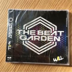 THE BEAT GARDEN アルバムのサムネイル