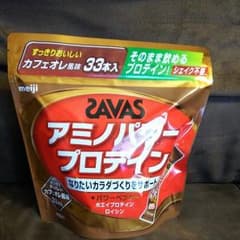 CL FL様専用です☆明治 ザバス カフェオレ風味のサムネイル