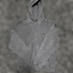 Stüssy グレー パーカー Lサイズのサムネイル