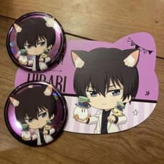 家庭教師ヒットマン ナンジャタウン 雲雀 缶バッジ リボーン - メルカリ