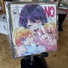 [Oshi no Ko] Admission Bonus: Mini Shikishi (illustrated board)