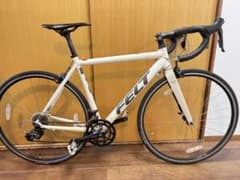 FELT F95 ロードバイク SORA アルミ カーボンフォーク 整備済 田中様専用】FELT F95 ロードバイク SORA アルミ カーボンフォーク