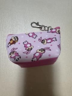 クレヨンしんちゃん うさぎ ポーチのサムネイル