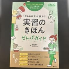 実習のきほんぜんぶガイド : 1冊あればずっと使える!のサムネイル