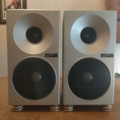 Technics SB-F2 2ウェイ スピーカー 本体　 インシュレーター付きのサムネイル