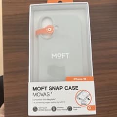 【新品】MOFT SNAP CASE MOVAS iPhone 16のサムネイル