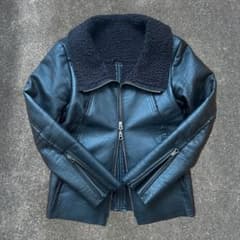 Vanson バンソン Type B 36 オールド タロンジップ インナー有