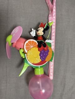 Tokyo Disney Resort Minnie Mist Fun