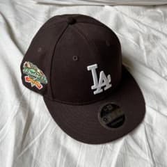 LA ロサンゼルス　キャップ　ニューエラ　9fifty snapbackのサムネイル
