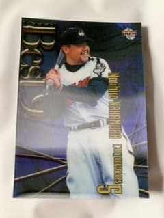 2001年　プロ野球カード　中村紀洋　レアカードのサムネイル