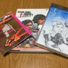 KinKi Kids/KinKi Kids Dome F concert～Fu…のサムネイル