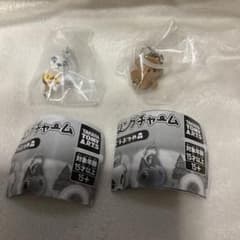 どうぶつの森 つながリングチャーム 2種セットのサムネイル