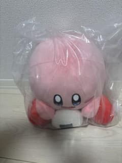 별의 커비 이치 반 쿠지 A상 하라페코☆커비 봉제인형