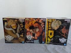 히로아카 HAWKS/ENDEAVOR/BAKUGO 3점 세트