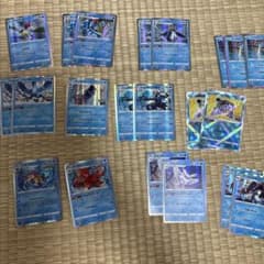 かがやくカメックス 2枚 その他まとめ売りのサムネイル