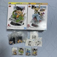 당일 발송! 이치 반 쿠지 DRAGON BALL 40th ~ 게노 ~ ABEF GI 상