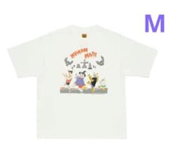 新品未開封 2024年10月 HUMAN MADE 五月女ケイ子TEE おまけ付 - メルカリ