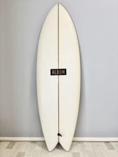 ALBUM Surfboards Lightbender 5'3 アルバム - メルカリ