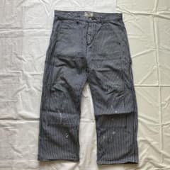 OSHKOSH Classic オシュコシュ ダブルニー ヒッコリーペインター