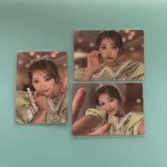 CUTIE STREET トレカ ver.11 ツイード衣装 板倉可奈　コンプのサムネイル