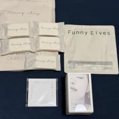 Funny Elves クレンジングオイル 試供品/サンプルセットのサムネイル