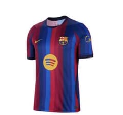 FCバルセロナ　サッカーユニフォームのサムネイル
