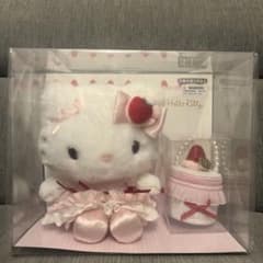 サンリオ いちごホイップケーキシリーズ ぬいぐるみ&アクセサリー