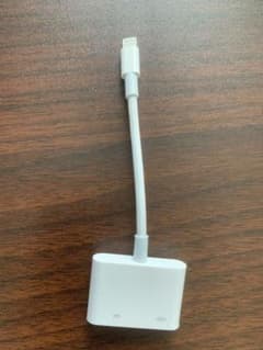 Lightning Degital AV Adapter HDMIのサムネイル