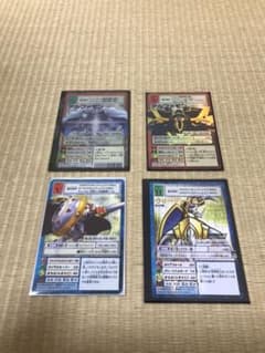 デジモンカードのサムネイル