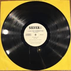 Silver / I Love The Summertime 12インチのサムネイル