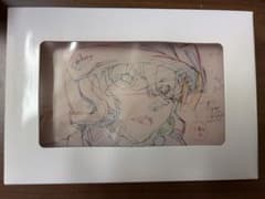 TVアニメ名探偵コナン展 原画アクリルパネル 萩原千速 - メルカリ