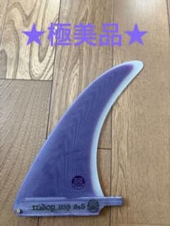 ☆極美品☆ DRD4 fin Joel Tudor 8.5 WS - メルカリ