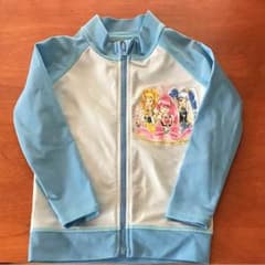 ラッシュガード 女の子用 サイズ100のサムネイル