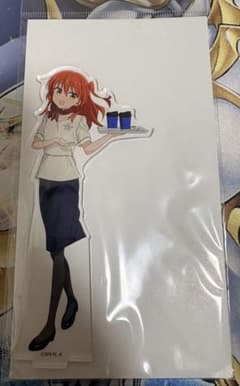 推し旅 ぼっちざろっく 喜多郁代 アクリルスタンド アクスタ - メルカリ