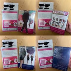 グラマラスパッツ & ナイトスリム セット☆ Mサイズのサムネイル