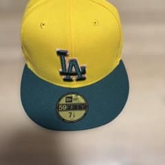 New Era 59FIFTY LA キャップ 7 1/8のサムネイル