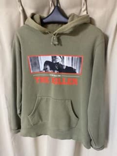 値下げ中supreme パーカーthe killer John wooのサムネイル